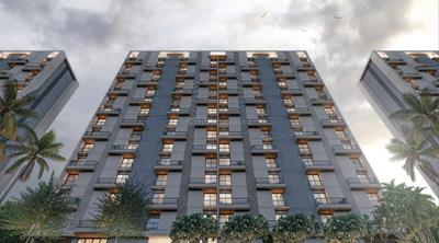 Santvan Lexon Elevation 1