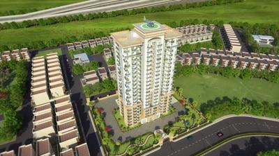 Project Image of 1065.0 - 1699.0 Sq.ft 2 BHK Apartment for buy in Shri Celebration Residency