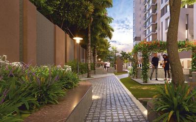 Project Image of 399.0 - 561.0 Sq.ft 1 BHK Apartment for buy in Park Life Wing C