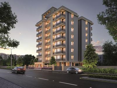 Rudra Somnath Heritage Elevation 1