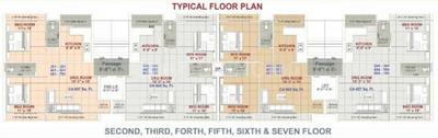 L Rigved Aavkar Heights Images for clusterPlan 1