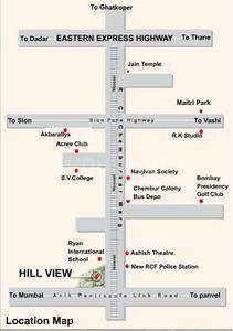 Project Image of 635.93 - 854.98 Sq.ft 2 BHK Apartment for buy in Reliance Hill View