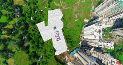 Project Image of 340 Sq.ft 1 BHK Apartment / Flat for sale in Kasarvadavali for Rs. 4000000
