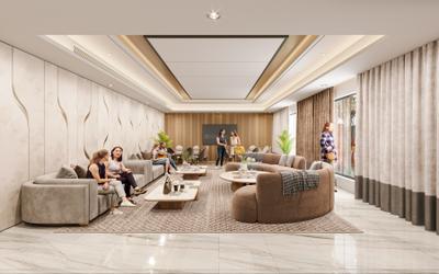 Project Image of 2115.0 - 4176.0 Sq.ft 3 BHK Apartment for buy in Swastik Ashoka