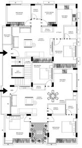 Project Image of 0.0 - 1160.0 Sq.ft 2.5 BHK Apartment for buy in Agasthya Altitude