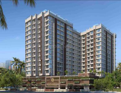 Project Image of 651.21 - 1147.76 Sq.ft 2 BHK Apartment for buy in Saujanya Rachanaa