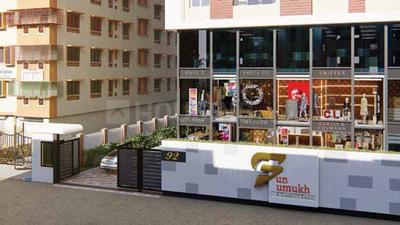 Project Image of 1190.0 - 1885.0 Sq.ft 2 BHK Apartment for buy in Sun Sumukh