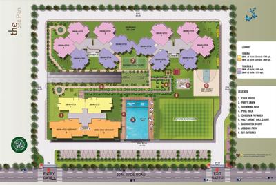Project Image of 5675 Sq.ft 5 BHK Apartment / Flat for sale in Noida Extension for Rs. 42000000