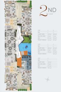 Project Image of 964.0 - 1169.0 Sq.ft 2 BHK Apartment for buy in Southern Woods