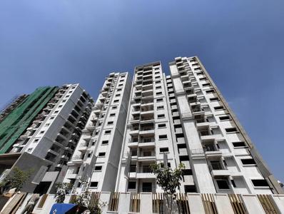 Project Image of 1250.0 - 1765.0 Sq.ft 2 BHK Apartment for buy in Ankuraa Meridian