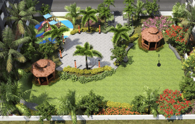 Project Image of 0.0 - 850.0 Sq.ft 3 BHK Apartment for buy in Cosme 1 Chogm