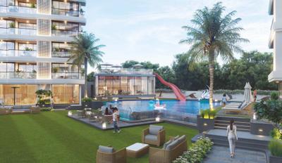 Project Image of 1250.0 - 1441.0 Sq.ft 3 BHK Apartment for buy in Courtyard Prime
