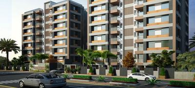 Project Image of 792.0 - 1260.0 Sq.ft 1 BHK Apartment for buy in Ratna Ruchi Vatika