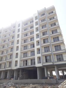 Project Image of 0.0 - 629.0 Sq.ft 2 BHK Apartment for buy in Dattani Vertex Wing AB Phase I