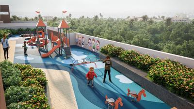 Project Image of 431.0 - 1092.0 Sq.ft 1 BHK Apartment for buy in Eden Roopkatha