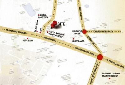 Project Image of 1200.0 - 1940.0 Sq.ft 2 BHK Apartment for buy in Abhyudaya Urban County
