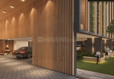 Project Image of 544.76 - 1345.7 Sq.ft 1 BHK Apartment for buy in Aadi Arpan NX