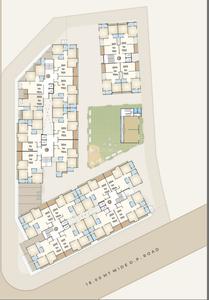 Project Image of 616.66 - 867.03 Sq.ft 2 BHK Apartment for buy in Shubh Icon