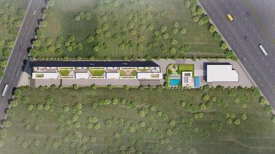 Project Image of 794.0 - 966.0 Sq.ft 2 BHK Apartment for buy in 64 Meridien