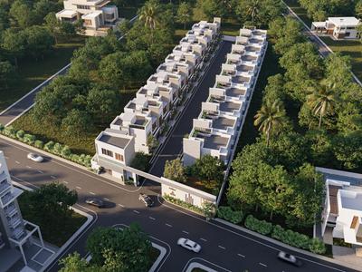 Eeshanya Aadhya Elevation 3