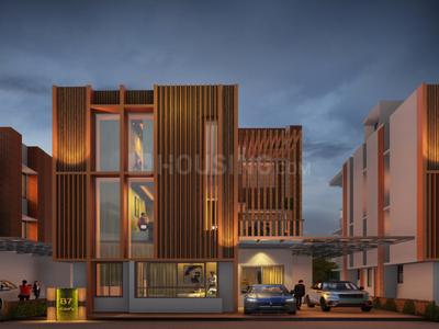 Project Image of 2722.16 - 5583.71 Sq.ft 3 BHK Apartment for buy in Srivari Trisara