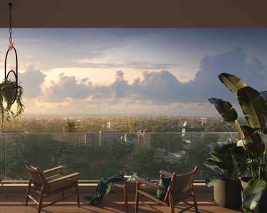 Project Image of 557.0 - 995.0 Sq.ft 2 BHK Apartment for buy in Srijan Optima Phase 2
