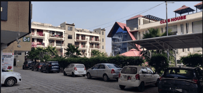 Project Image of 723.0 - 890.0 Sq.ft 2 BHK Apartment for buy in Leela Orchid Green