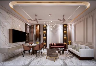 Project Image of 1200.0 - 2400.0 Sq.ft 3 BHK Builder Floor for buy in Mine Home Luxurious Flats