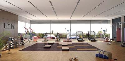 Project Image of 0.0 - 1231.0 Sq.ft 4 BHK Apartment for buy in Shiv Sital Sapphire