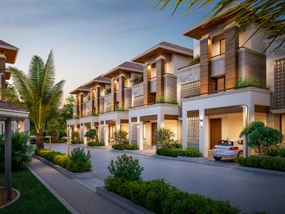 Project Image of 0.0 - 2100.0 Sq.ft 5 BHK Bungalow for buy in Shivdhara Infinity