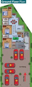 Project Image of 865.0 - 1220.0 Sq.ft 2 BHK Apartment for buy in MC Crown Avenue