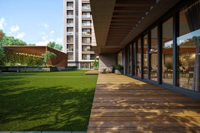Project Image of 1751.29 - 1904.14 Sq.ft 4 BHK Apartment for buy in Vivanta Ananta