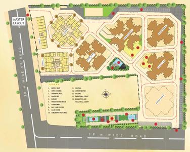 Project Image of 0.0 - 700.0 Sq.ft 2 BHK Apartment for buy in DMK Stella B1