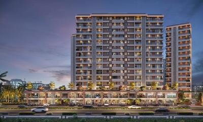 Project Image of 4500 Sq.ft 3 BHK Penthouse for sale in Sevasi for Rs. 20000000