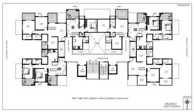 Project Image of 474.9 - 729.69 Sq.ft 1 BHK Apartment for buy in Raghvendra Akashvedh Phase 2