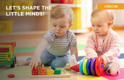 Kumar Parc Residences A2 Day Care Center 1