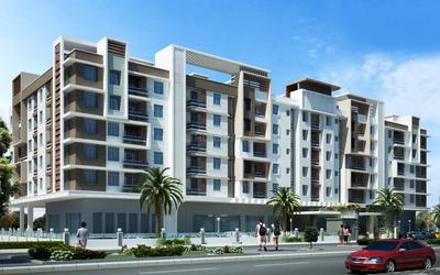 Project Image of 1260.0 - 3000.0 Sq.ft 2 BHK Apartment for buy in Shivgyan Luxora