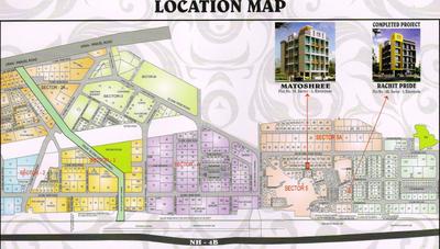 Project Image of 395.0 - 660.0 Sq.ft Studio Studio Apartment for buy in Space Matoshree