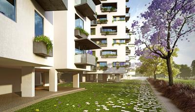 Project Image of 925.0 - 1350.0 Sq.ft 2 BHK Apartment for buy in Universal Nivasa