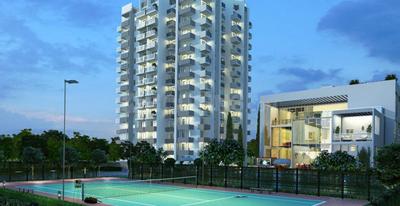 Project Image of 645 Sq.ft 3 BHK Apartment / Flat for sale in Sector 102 for Rs. 11000000