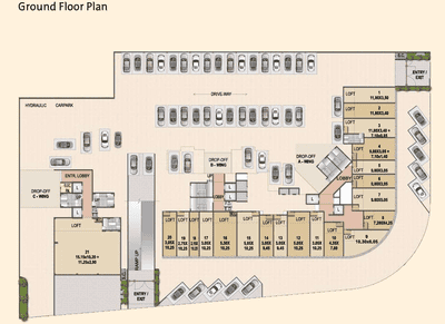 Project Image of 1175 Sq.ft 2 BHK Apartment / Flat for sale in Ulwe for Rs. 15500000