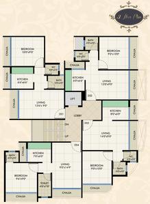 Project Image of 0.0 - 281.0 Sq.ft 1 BHK Apartment for buy in Aavishkaar Castle