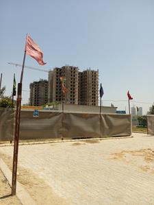 Project Image of 542.61 - 640.67 Sq.ft 2 BHK Apartment for buy in Riseonic Solitaire 70