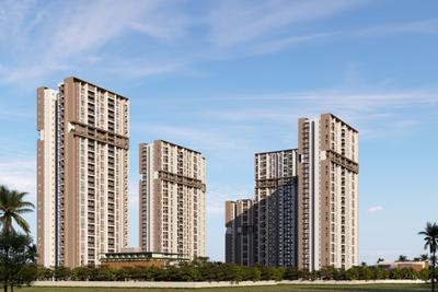 Project Image of 1168.42 - 1770.0 Sq.ft 3 BHK Apartment for buy in Abhee Aaria