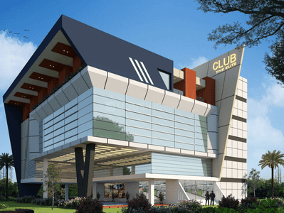 Project Image of 1600 Sq.ft 3 BHK Apartment / Flat for sale in Gopanapalli for Rs. 12500000