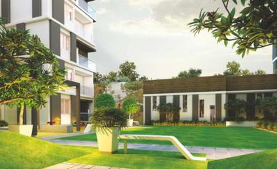 Project Image of 610.0 - 1680.0 Sq.ft 1 BHK Apartment for buy in Muppas Aaradhya