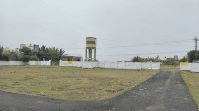 Project Image of 840.0 - 1240.0 Sq.ft Residential Plot Plot for buy in Sri Matru Compact Plots