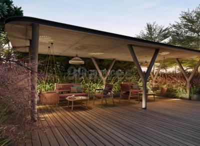 Project Image of 1540.53 - 1726.1 Sq.ft 4 BHK Apartment for buy in Saral Ombre