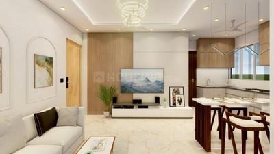 Project Image of 785.0 - 1179.0 Sq.ft 2 BHK Apartment for buy in MG Canara Springs