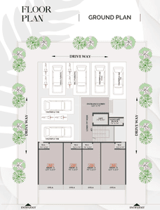 Project Image of 645.0 - 740.0 Sq.ft 1 BHK Apartment for buy in Micron Silver Fern